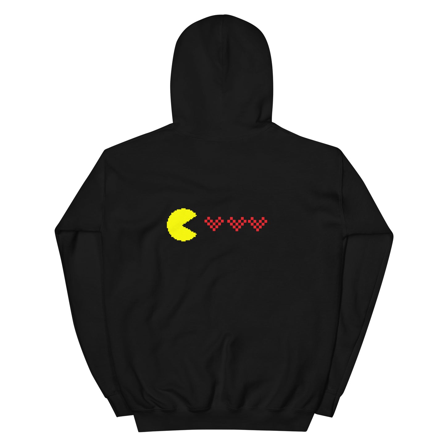Ghosted Unisex Hoodie