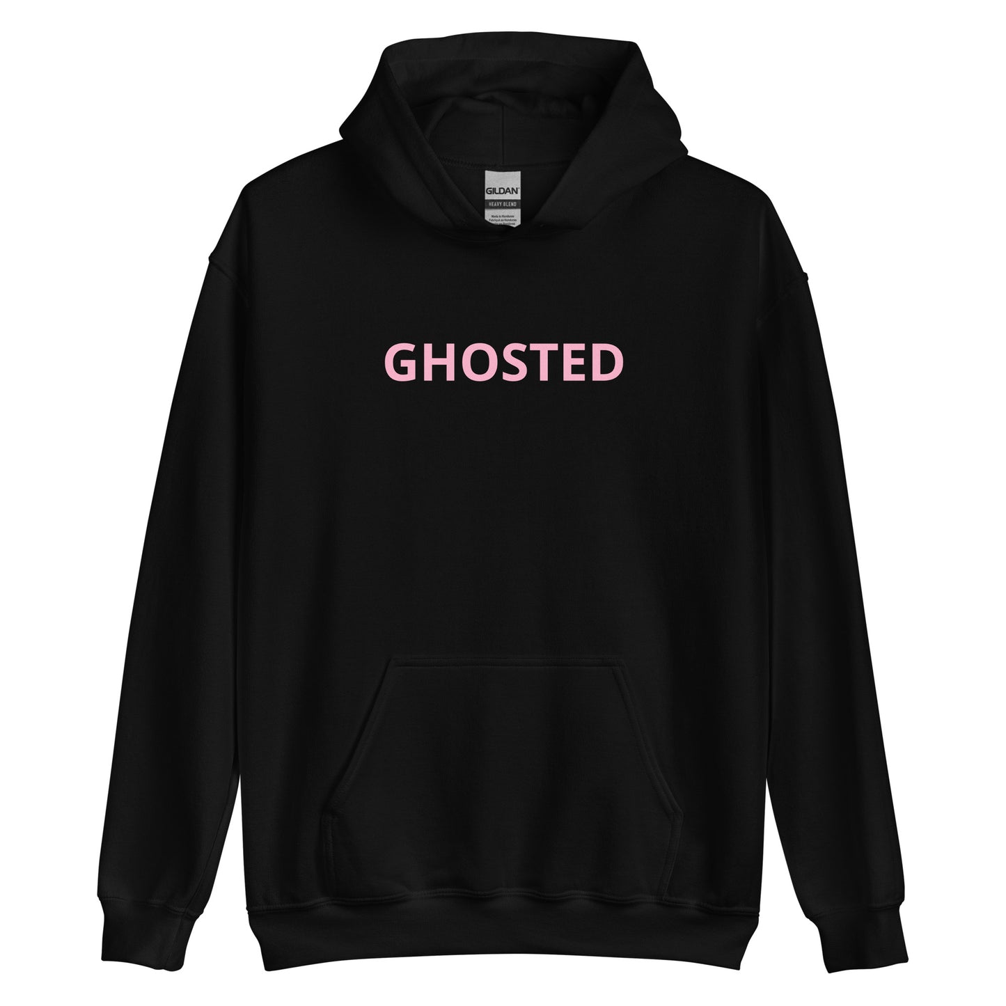 Ghosted Unisex Hoodie