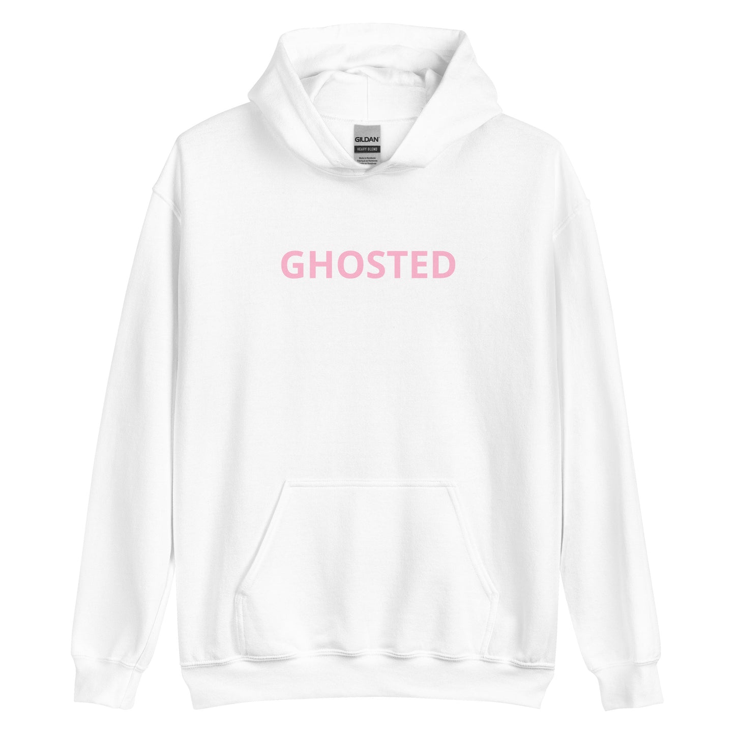 Ghosted Unisex Hoodie