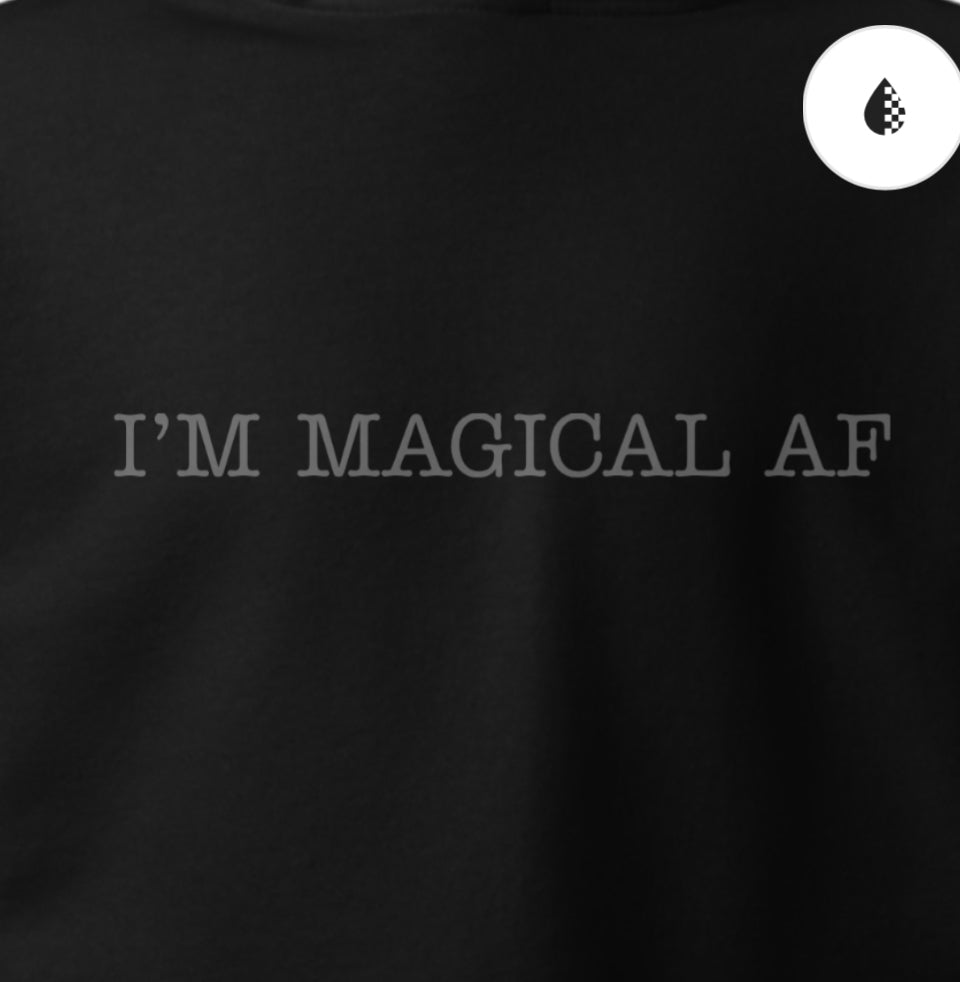 Magical af Hoodie