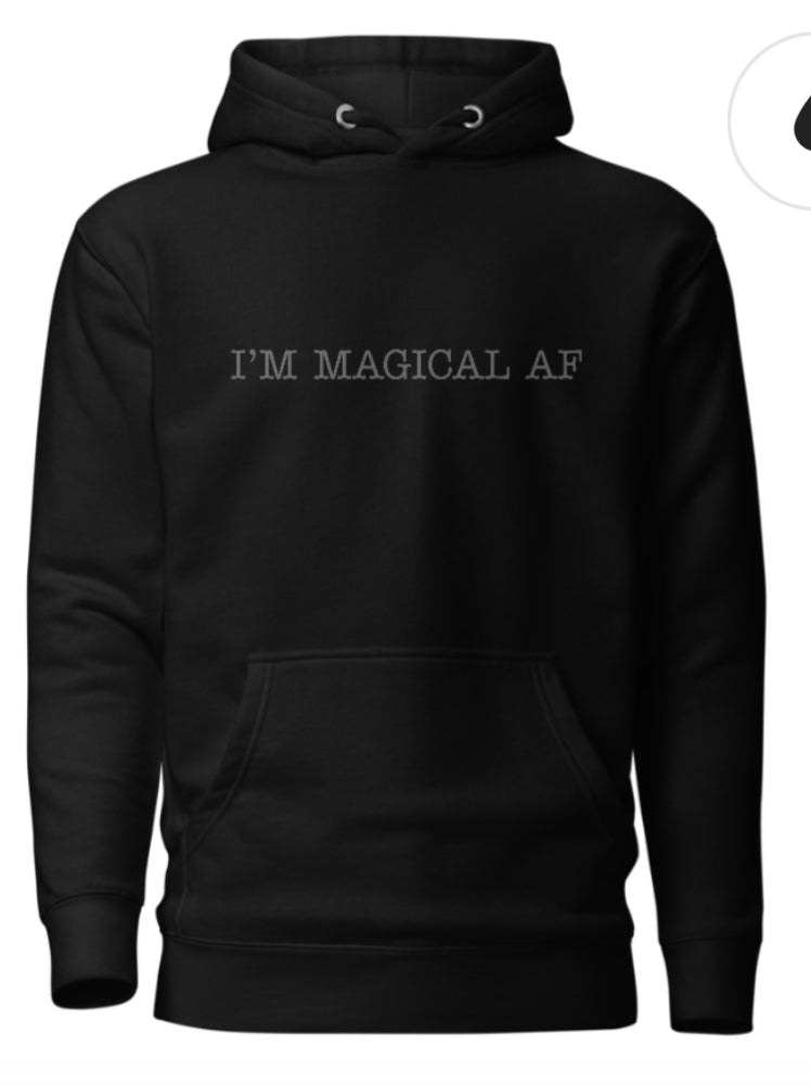 Magical af Hoodie