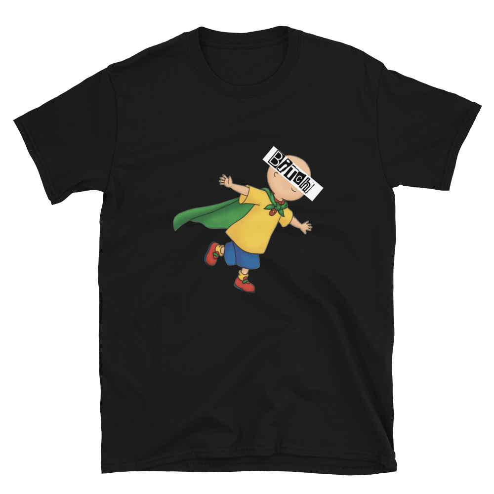 Colliou’s a super bishhh Unisex T-Shirt