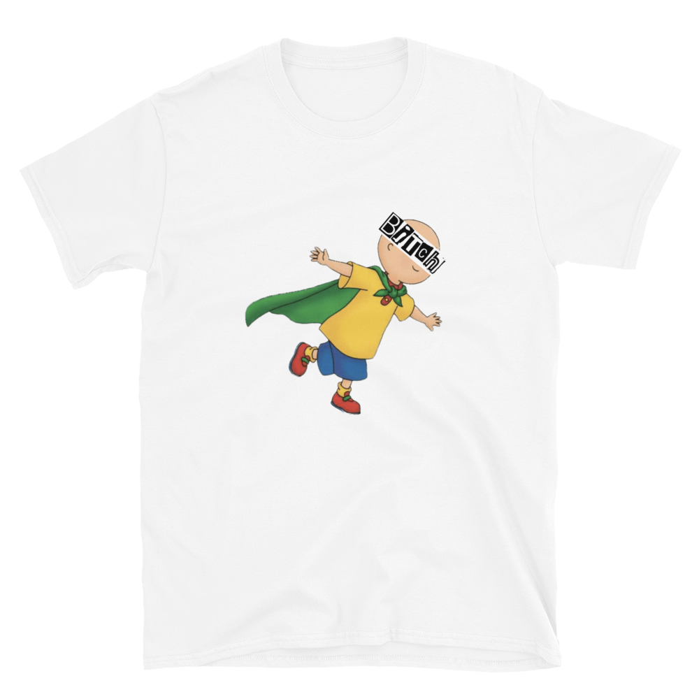 Colliou’s a super bishhh Unisex T-Shirt