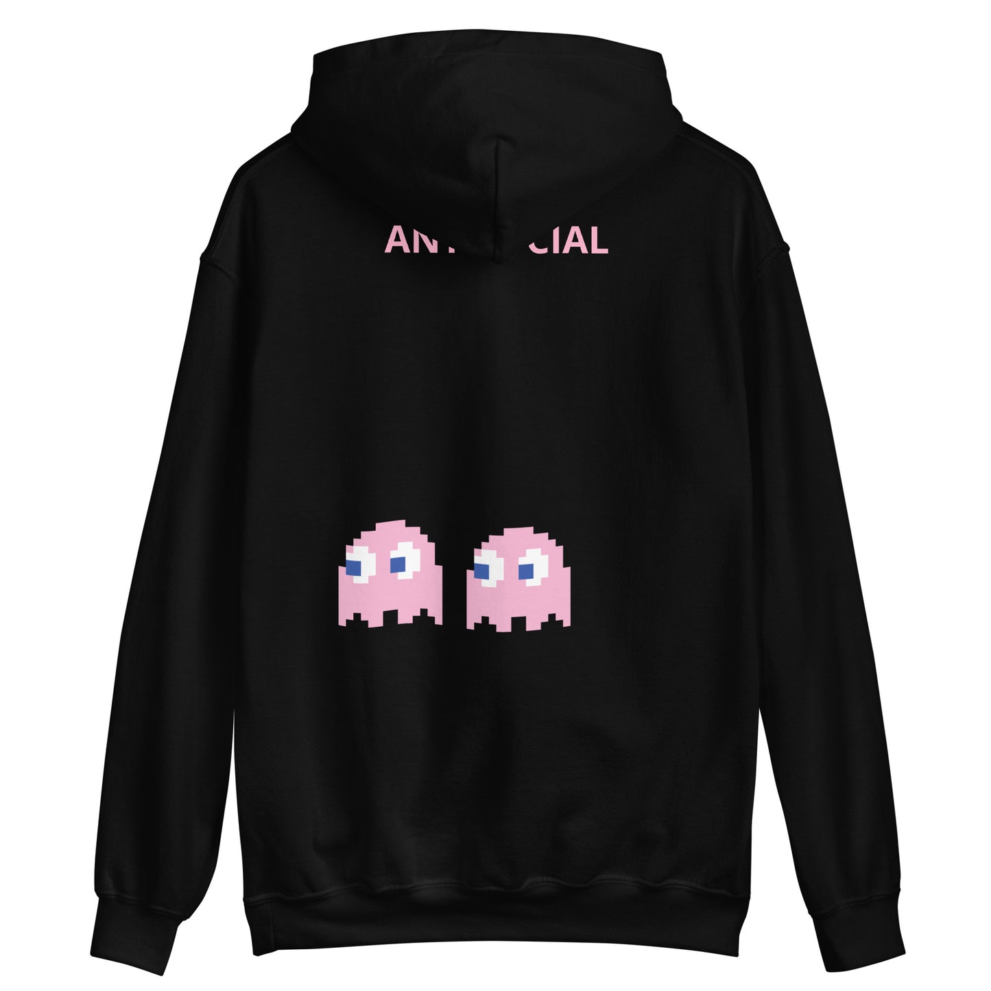 Ghosted Unisex Hoodie
