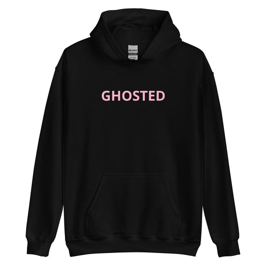 Ghosted Unisex Hoodie