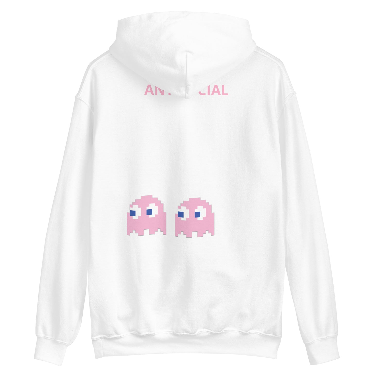 Ghosted Unisex Hoodie